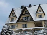 Pokoje GoЕ›cinne Janka