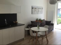 Apartament KoЕ‚obrzeg os. Jantar, Bursztynowe