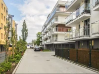 Apartament Scandynawski