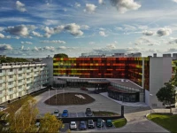 Apartamenty Aquarius z Aquacenter