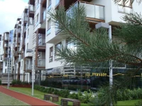 Apartamenty Ostsee w Olympic Park