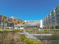 Aquarius-Aqua Apartment