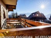 Apartament Morskie Oko