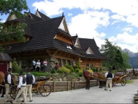 GoЕ›ciniec GГіralski DwГіr