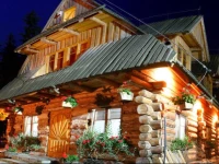 KoЕ›cielisko Domki regionalne Sywor