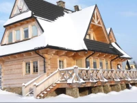 Villa z widokiem na Giewont