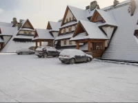 VISITzakopane Vanilla Apartments