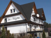 Willa Jaś I Małgosia