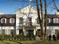 Hotel DwГіr KoЕ›ciuszko