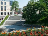 Vienna House by Wyndham Andel's Cracow