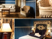 Blue Boutique Apartment