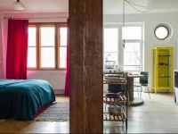 Boho Style Apartment