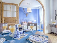 Charming Old Town Apartment