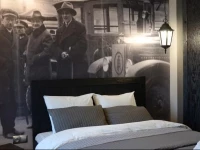 La Gioia Grey Stylish Apartments