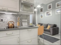 Quiet & Cozy Apartment