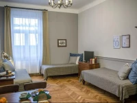 Scharffenberg Apartments