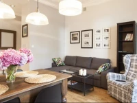 Stylowy Apartament w Centrum Krakowa