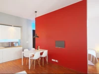 True Crimson Apartment-Old Cracow