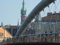 Vistula River Roof Terrace