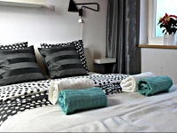 Yellow Peaked Shoe Apartment