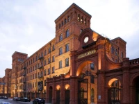 Vienna House by Wyndham Andel's Lodz