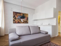 Apartament przy Woonerfie