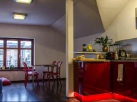 ЕЃГіdzki PaЕ‚acyk - Pokoje hostelowe