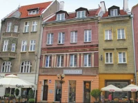 Apartment Olsztyn Stare Miasto