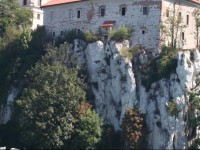 Dom GoЕ›ci Opactwa BenedyktynГіw