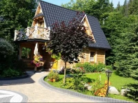 Domek GГіralski Chatka Puchatka