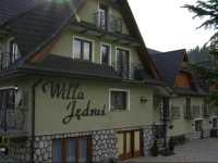 Willa JД™druЕ›