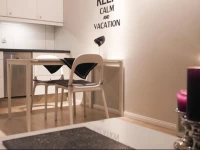 Apartament Black & White