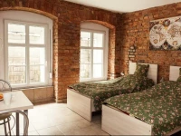 Travellers Basements