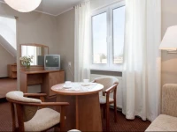 Dom GoЕ›cinny Sand