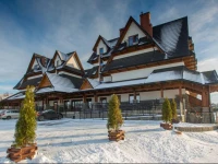 Borowy Dwór- Biznes, Spa & Fun