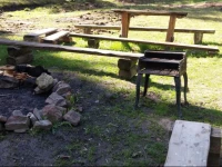 Domek W Dolinie Wilczego Potoku