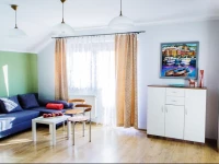 Pokoje przy MyЕ›liwskiej