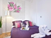 Apartament przy Monte Cassino