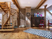 Apartament w centrum z widokiem