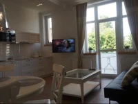 Apartamenty Black&White - Apartament Royal