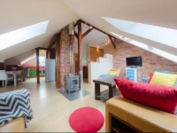Attic 3 City Apartments