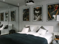 Blue Buddy Apartments - Movie time