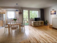 Blue Marine Apartment