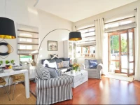 Luxury Apartment Skandynawski