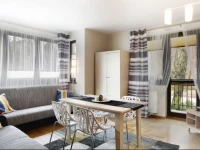Sopockie Apartamenty - Apartament Bursztynowy