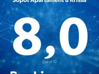 Sopot Apartament u Krissa