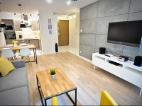 Unique Apartment Aquarius II