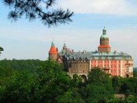 Hotel Przy Oślej Bramie - Zamek Książ