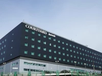 Courtyard by Marriott Warsaw Airport