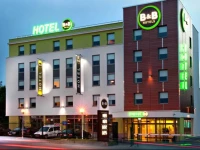 B&B Hotel Warszawa-Okęcie